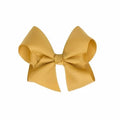 baby sløjfer, Grosgrain sløje, Bows by stær hårsløjfe, pige hårpynt, Vanilla, dusty lilla,Vanilla, blå sløjfe, dijon, sennepsfarvet, gul