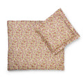 By Astrup sengesæt til dukker // paste blomst, Dansk design, by Astrup, børn i tanke, moderne design, dukkesengetøj sengetøj dukker, dukkesengetøj blomstret
