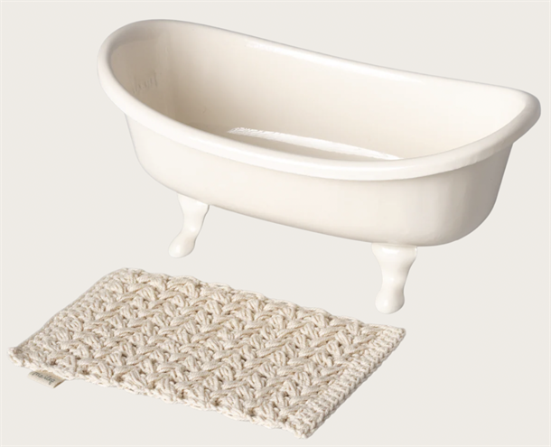 Bath mat, Miniature