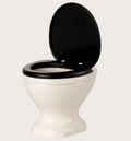 WC, Mouse - Off white