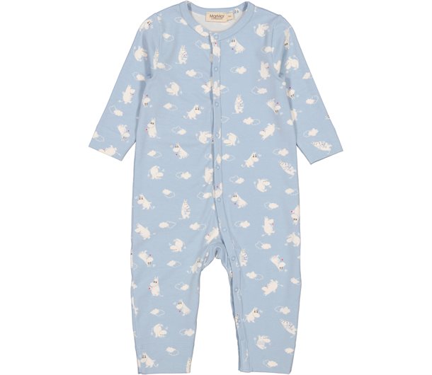 marmar, modal, marmarbody, body, rib, rip, rip body, basic body, bodystocking,MarMar - Ruka - Blue Moomin
