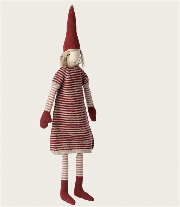 Pixy, Size 4 - Girl - Knitted dress