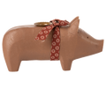 Gris lysestage, Medium - Gammel rosa