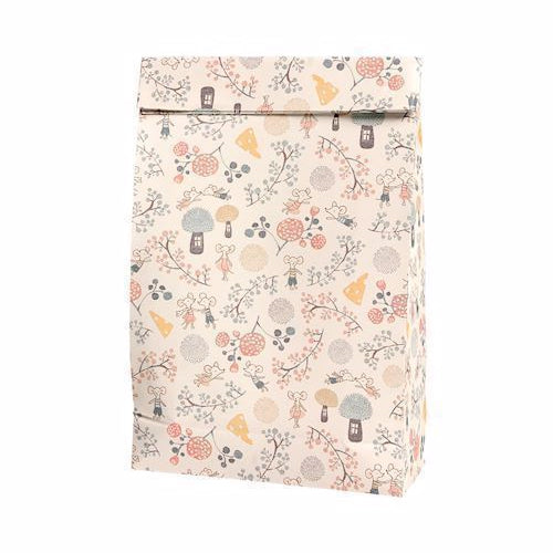 Maileg - Mice Party Giftbag, Stor, gavepapir, gavepose,