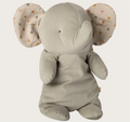 Safari friends, Elephant, Medium - Iron grey