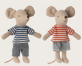 LouiMax and Stella, Little brother and sister mice