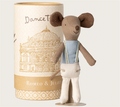 Ballet dancer mouse, Big brother