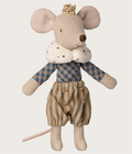 Prince mouse, Big brother - Ocher