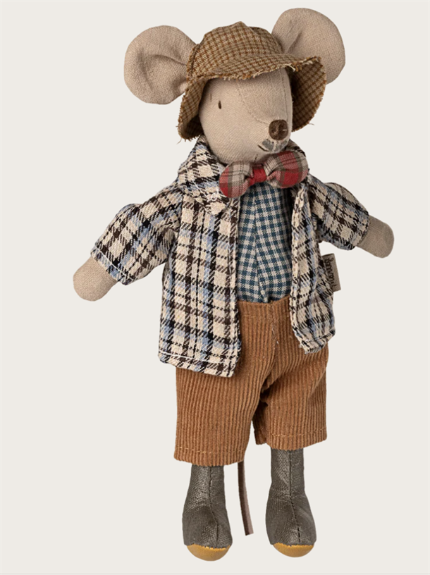 Granddad mouse