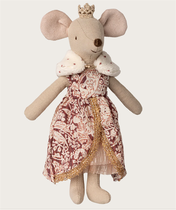 Queen mouse, Mum