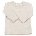 Joha - BLOUSE W/ LONG SLEEVES - Creme