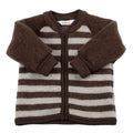 Joha Cardigan (uld) - Brun