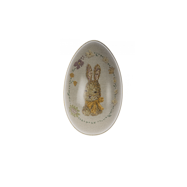 Maileg  - Påskeæg, Lille 3 ass. - bunny