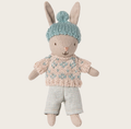 Winter rabbit, Micro - Sand - Mint