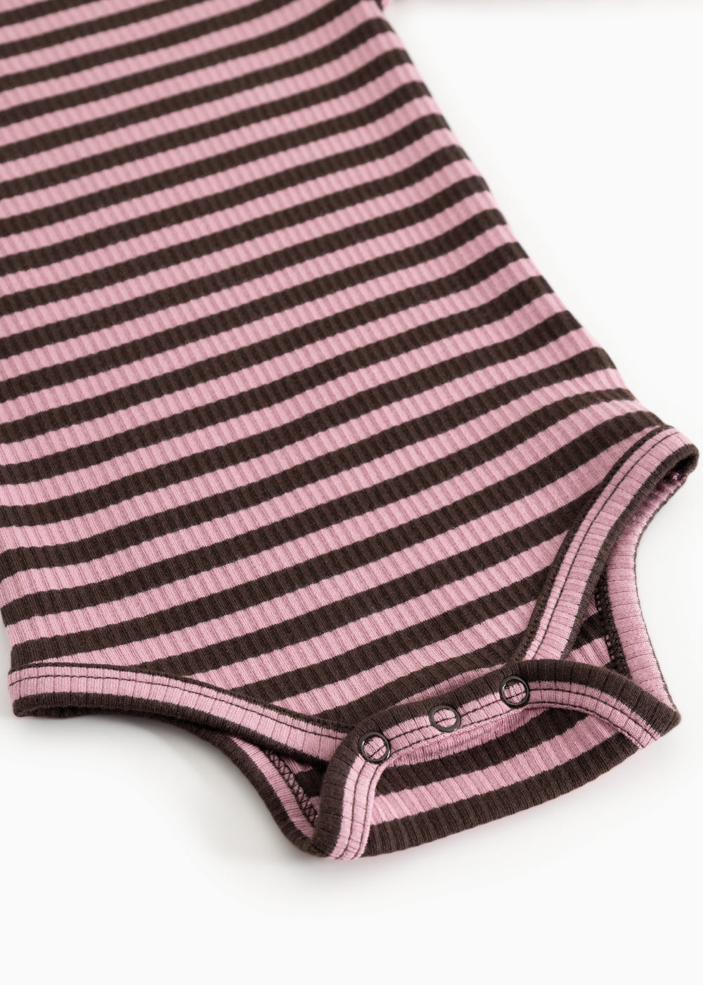 MarMar - Plain Tee LS, T-shirt - Heather Stripe