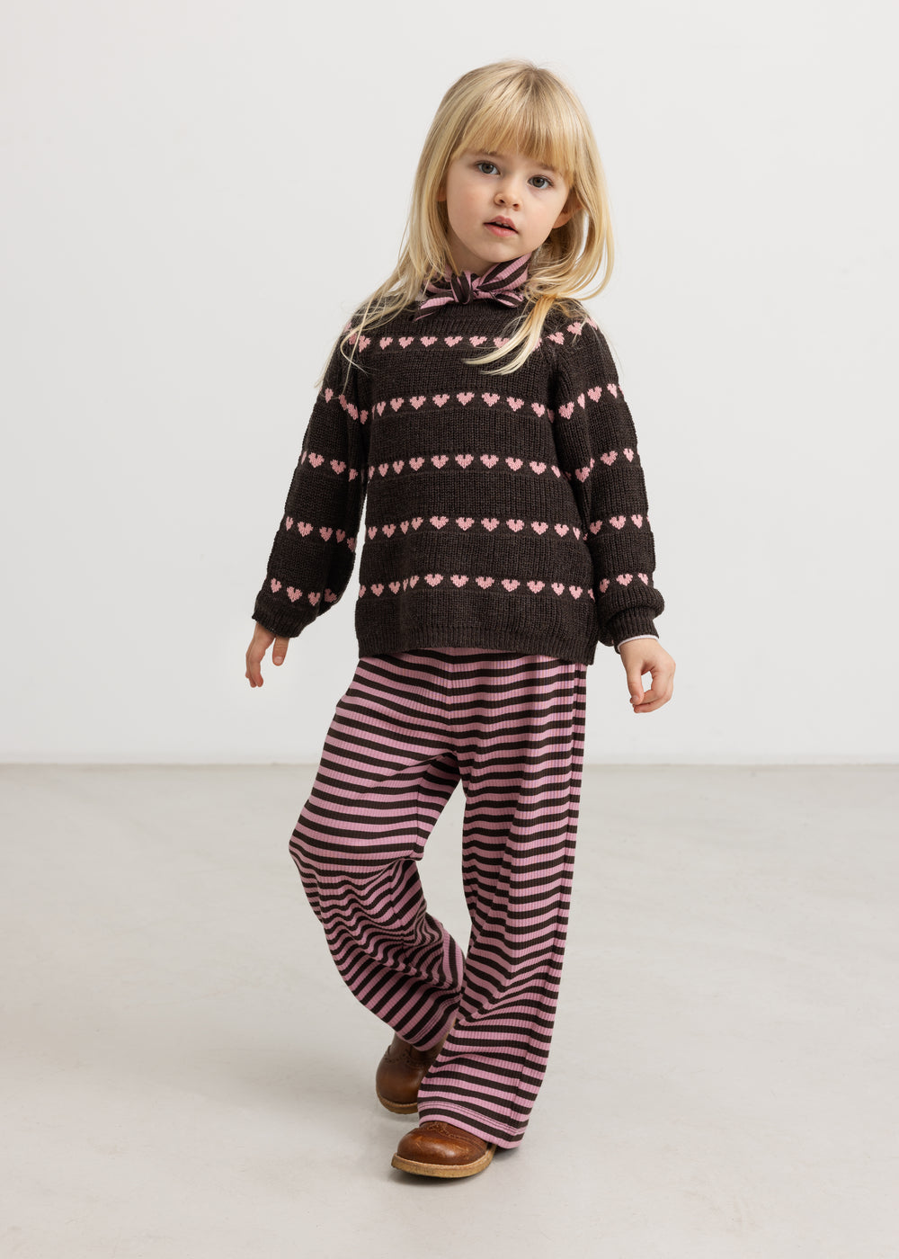 MarMar - Pansi, Bukser - Heather Stripe