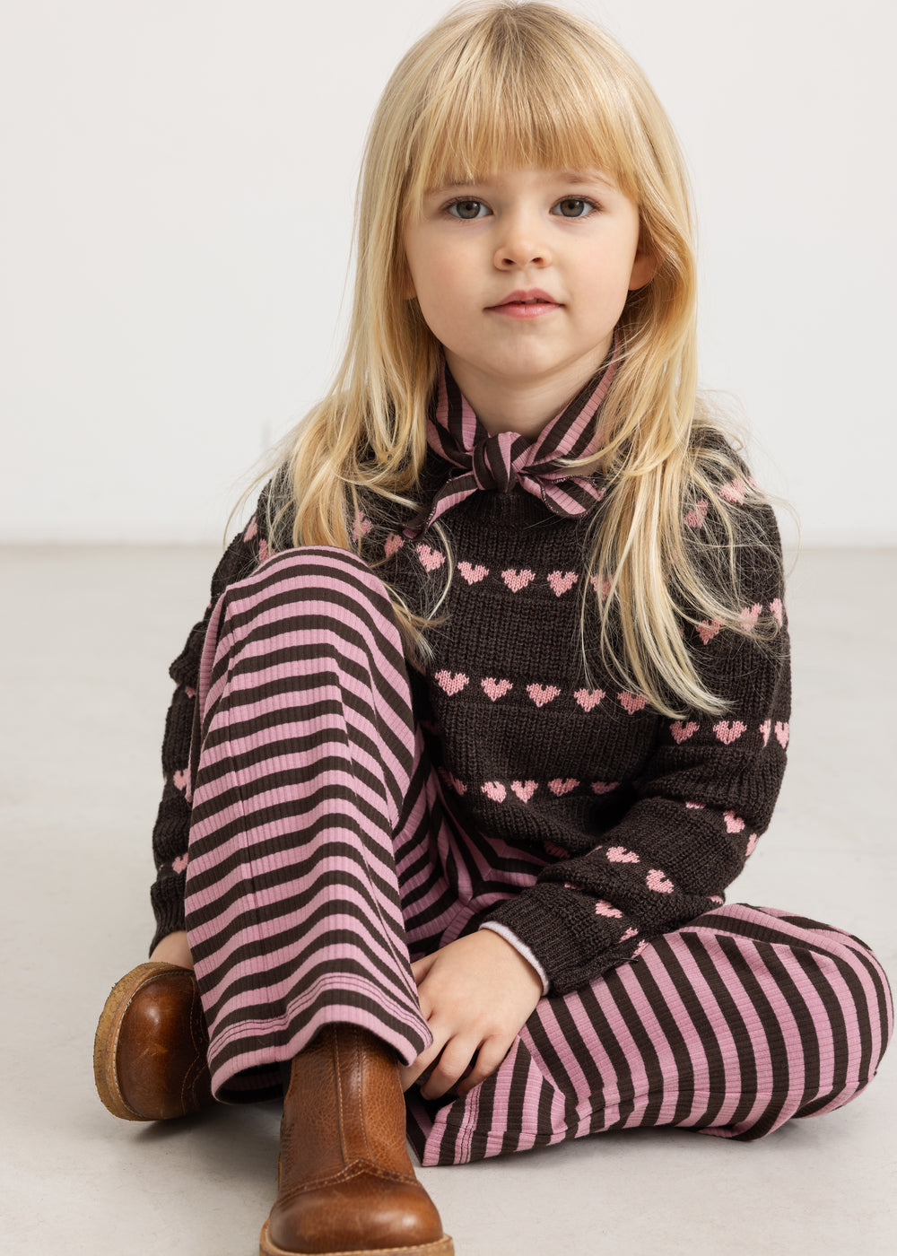 MarMar - Pansi, Bukser - Heather Stripe
