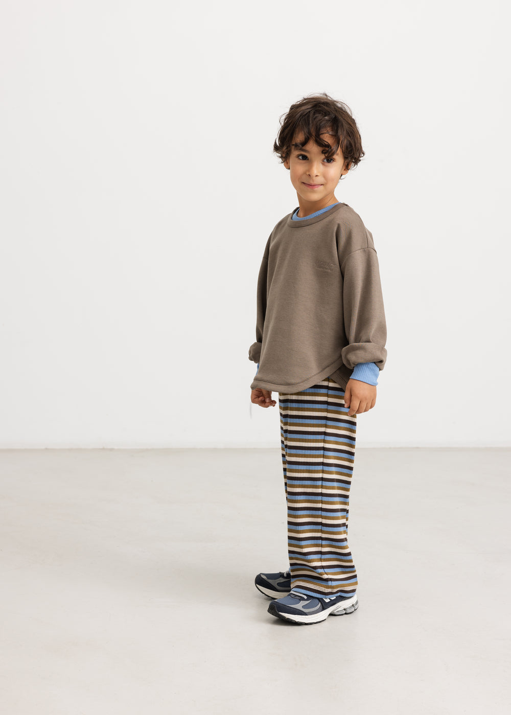 MarMar - Pansi, Bukser - Stripe