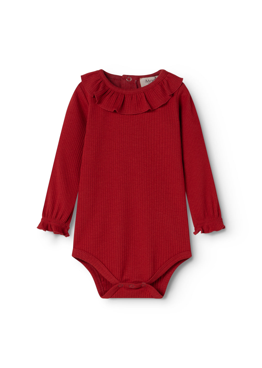 MarMar - Brandine, Bodystocking - Cherry