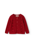 MarMar - Totti, Strik cardigan - Cherry