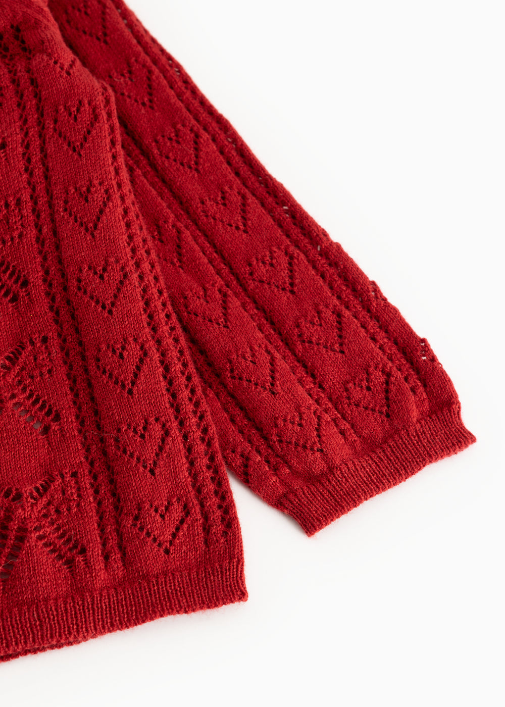 MarMar - Totti, Strik cardigan - Cherry