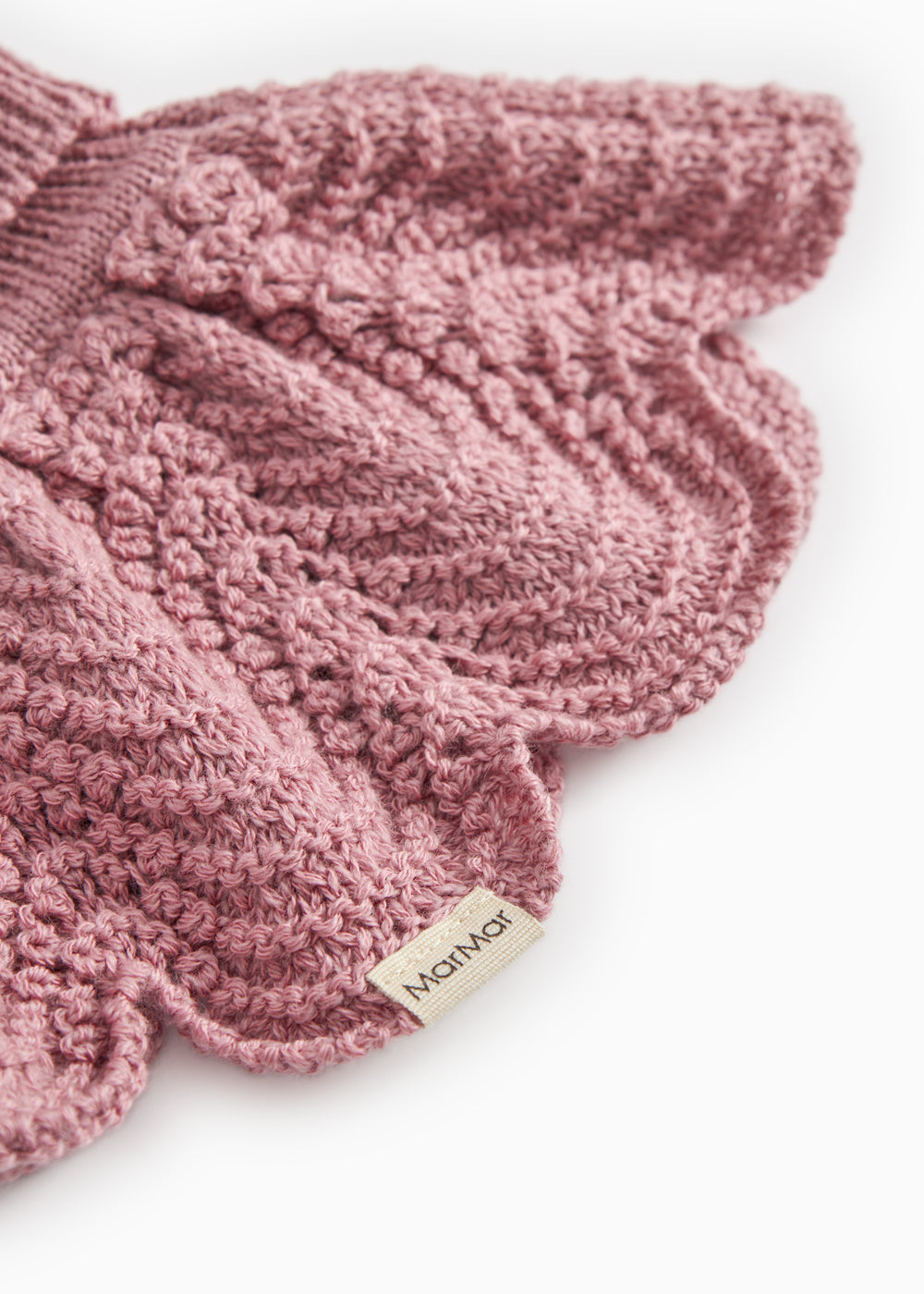 MarMar - Alani, Strik Halsedisse - Autumn Russet