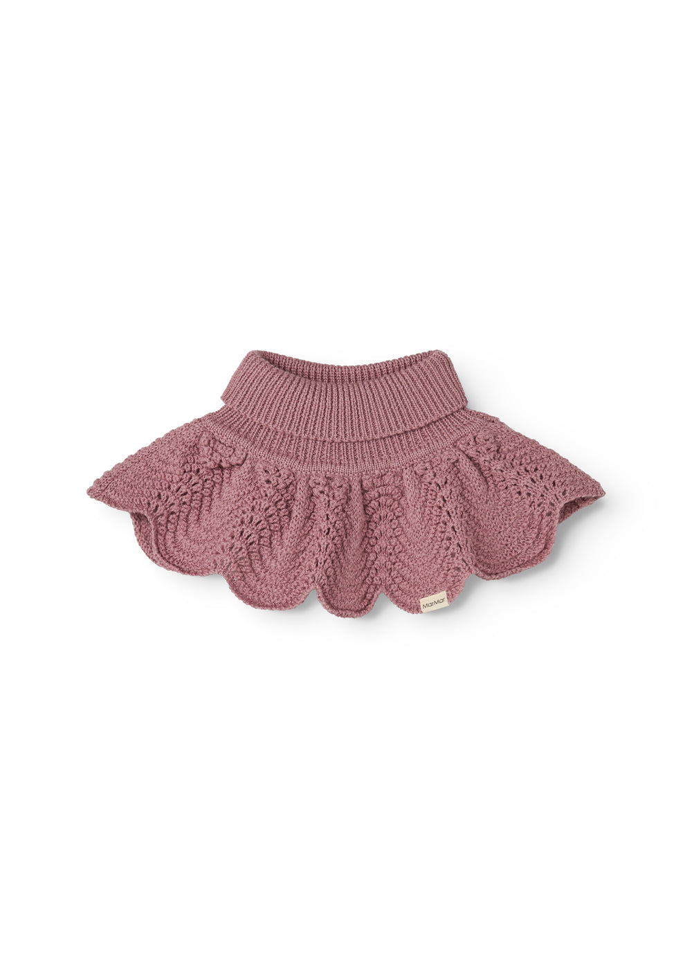 MarMar - Alani, Strik Halsedisse - Autumn Russet