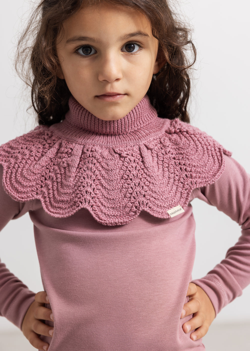 MarMar - Alani, Strik Halsedisse - Autumn Russet