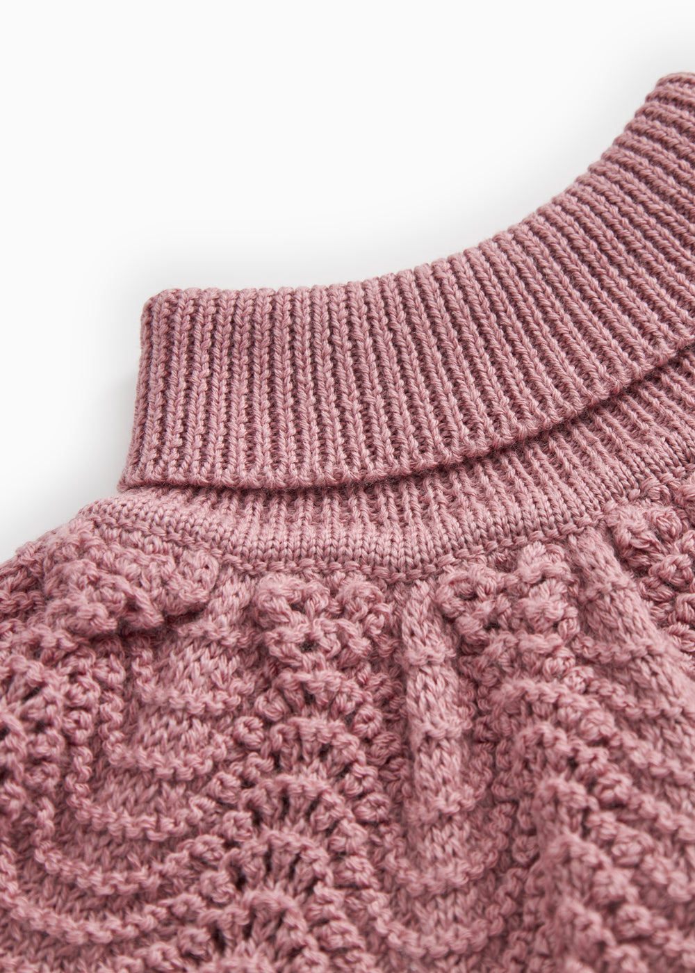 MarMar - Alani, Strik Halsedisse - Autumn Russet