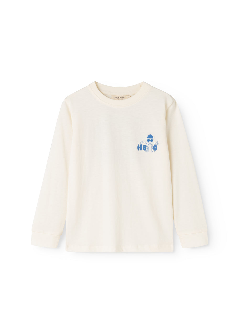 MarMar - Ted LS, Bluse - Good Times
