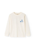 MarMar - Ted LS, Bluse - Good Times