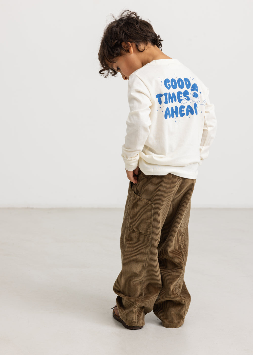 MarMar - Ted LS, Bluse - Good Times
