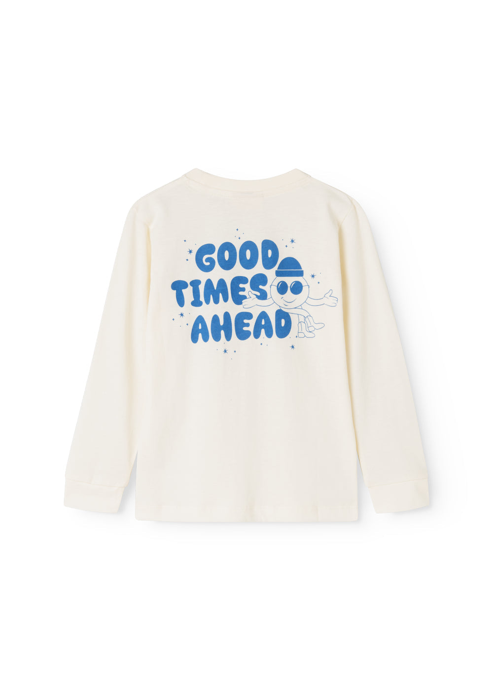 MarMar - Ted LS, Bluse - Good Times