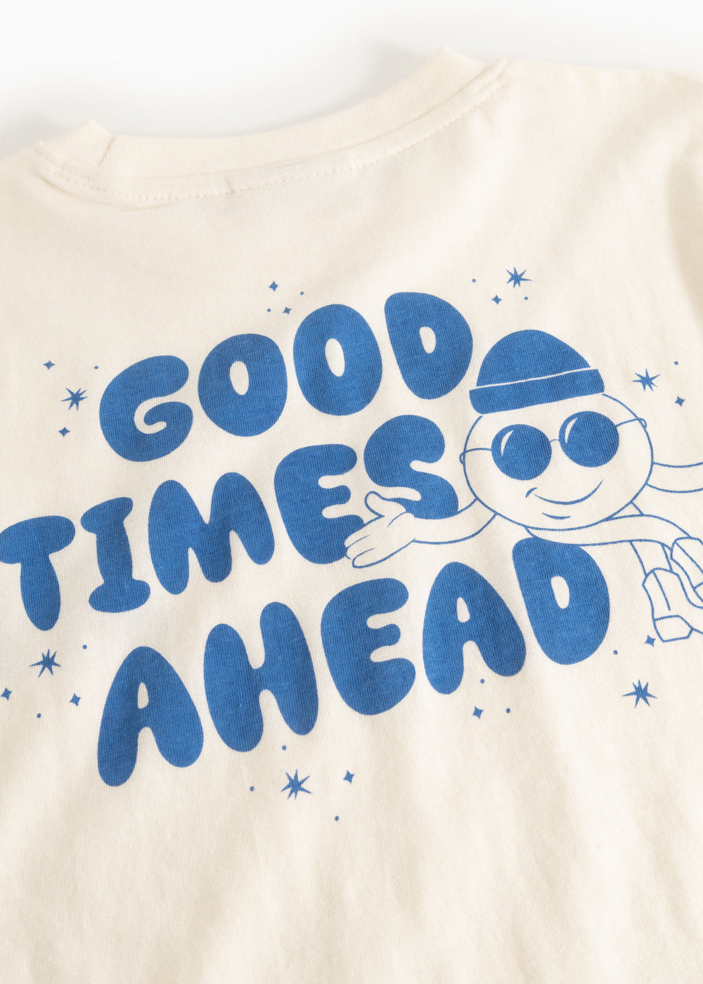 MarMar - Ted LS, Bluse - Good Times