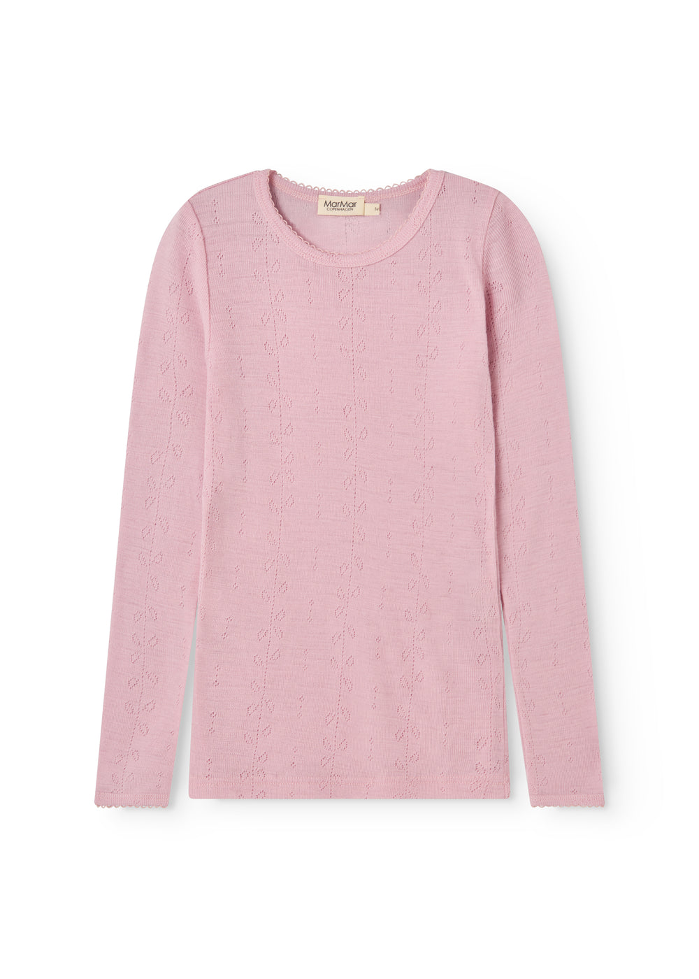 MarMar - Tamra, T-shirt - Soft Berry
