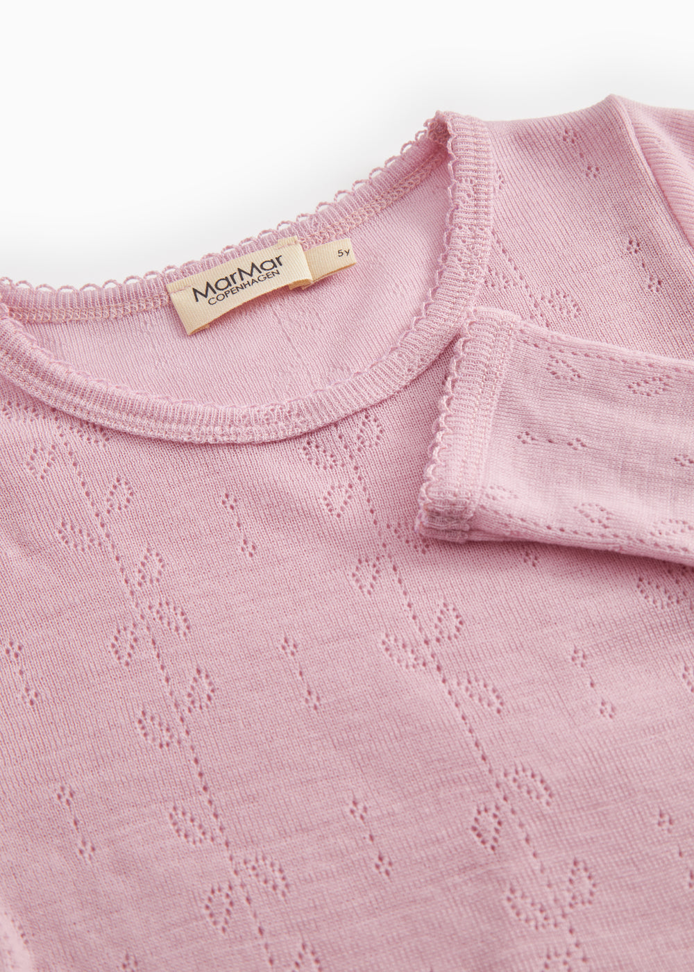MarMar - Tamra, T-shirt - Soft Berry