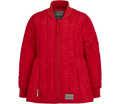 MarMar Olisa , Thermo, outerwear, Baby,Kids ,Red Currant，thermotøj, termojakker, termojakke MarMar, Ternet termojakke, overtøj, jakker,