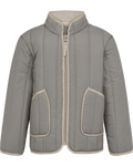 MarMar MarMar Ojay, Thermo Quilt, outerwear, Baby,Kids , Light Moss,thermotøj, termojakker, termojakke MarMar, Ternet termojakke, overtøj, jakker,