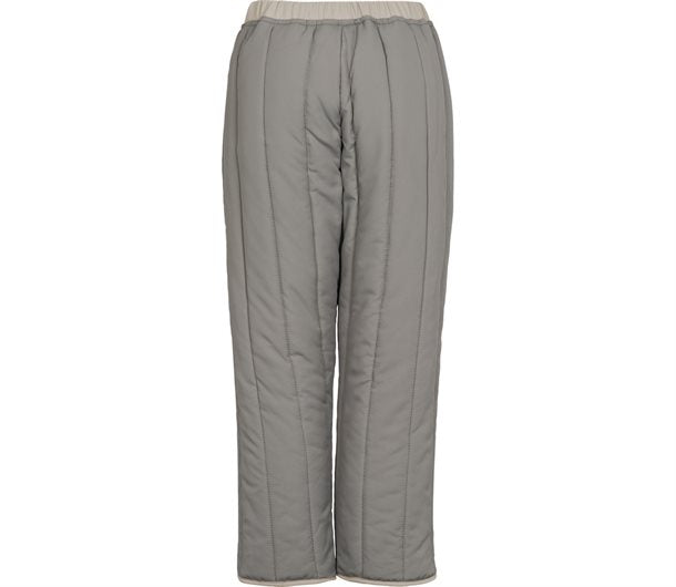 Odin termobukser, marmar termotøj, Marmar termobukser, MarMar Olrik, Thermo Quilt, outerwear, Kids , Light Moss