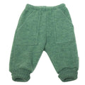 Joha Uld Baggy pants - Green