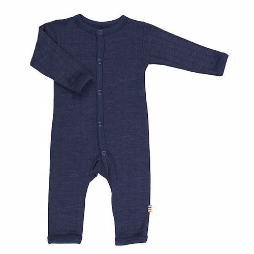 Joha Uld 85% Silke 15% Heldragt, Joha - Heldragt (uld/silke) - Navy