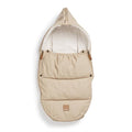 Elodie Details - Fodmuffe til bilsæder - Pure Khaki