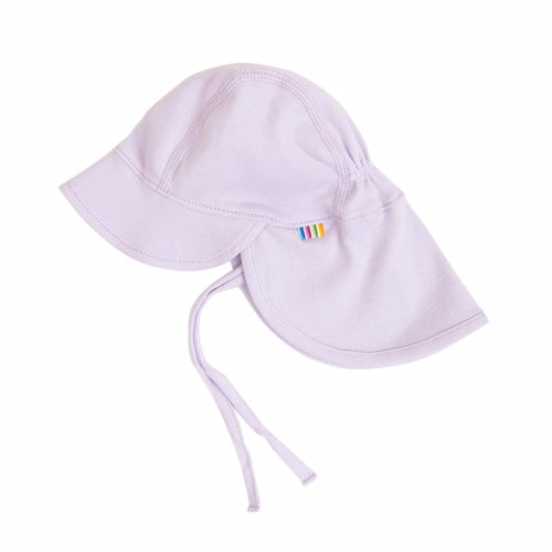 Joha balaclava hue 100% økologisk bomuld svanemærket, sommerhat, solhat, baby hat, hue babyhue, bøllehat, sun cap
