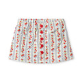 Floess - Aria Skirt - Blue Air Rose