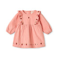 Floess - Belle Dress - Warm Pink