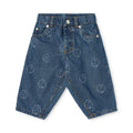 Floess - Carl Jeans - Dark Blue Football