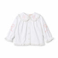 Floess - Emmy Blouse - White