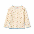 Floess - Fresa Blouse - Soft Pink Poppy