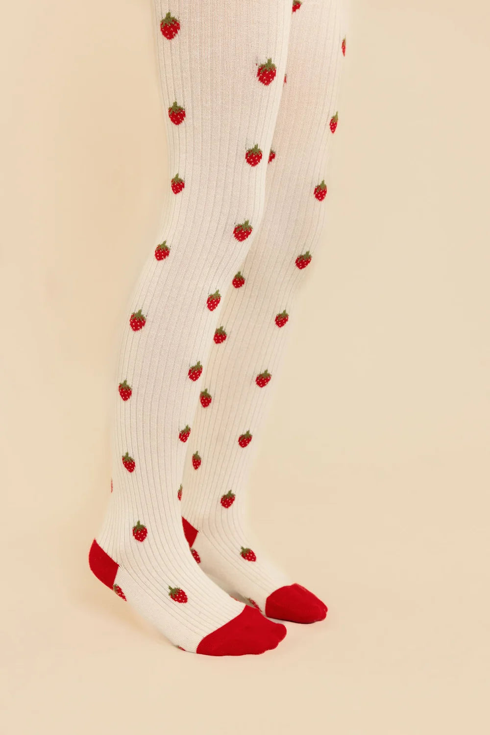 Floess - Vera Tights 2-pack - Glitter Berry Mix 2-pack