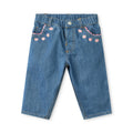 Floess - Monique Jeans - Mid Blue